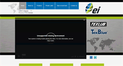 Desktop Screenshot of era-industries.com